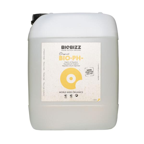 BioBizz Bio pH- 10 L
