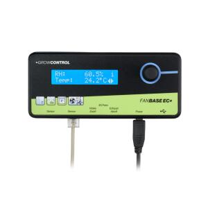 GrowControl FanBase+ EC-Fan Controller